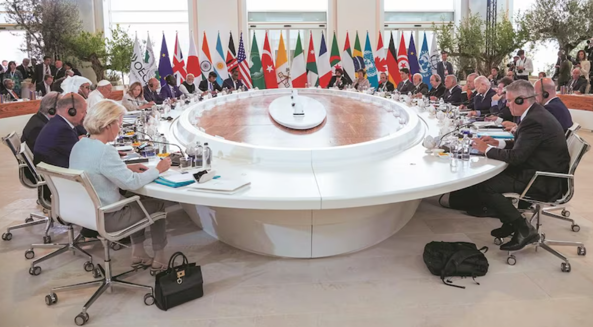 G7 Leaders Pledge Enhanced Efforts Against Global Malnutrition Amid Rising Challenges