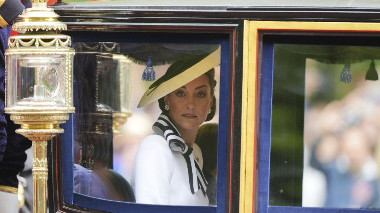 The Princess of Wales Joins Royal Family at Trooping the Colour After Six-Month Hiatus