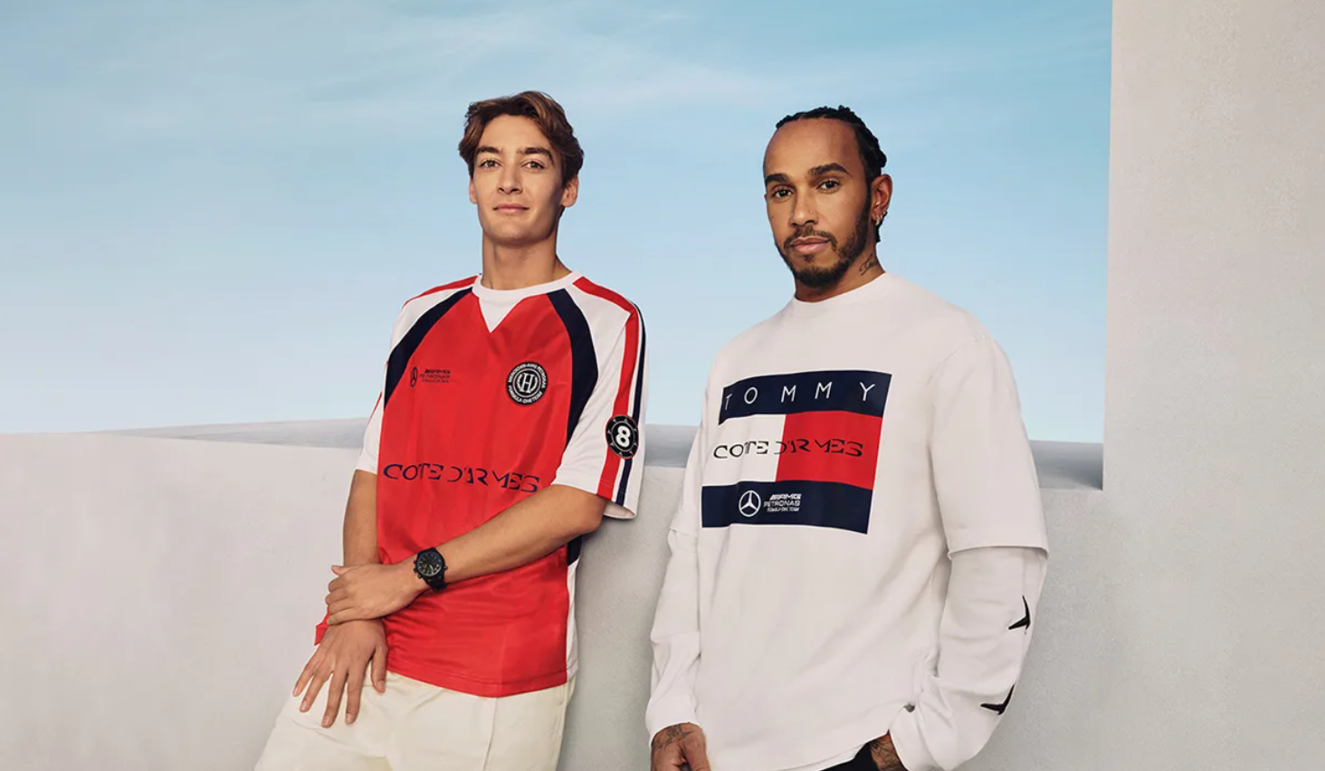Fashion on the Fast Track: Tommy Hilfiger’s Latest Collaboration with F1 and Clarence Ruth