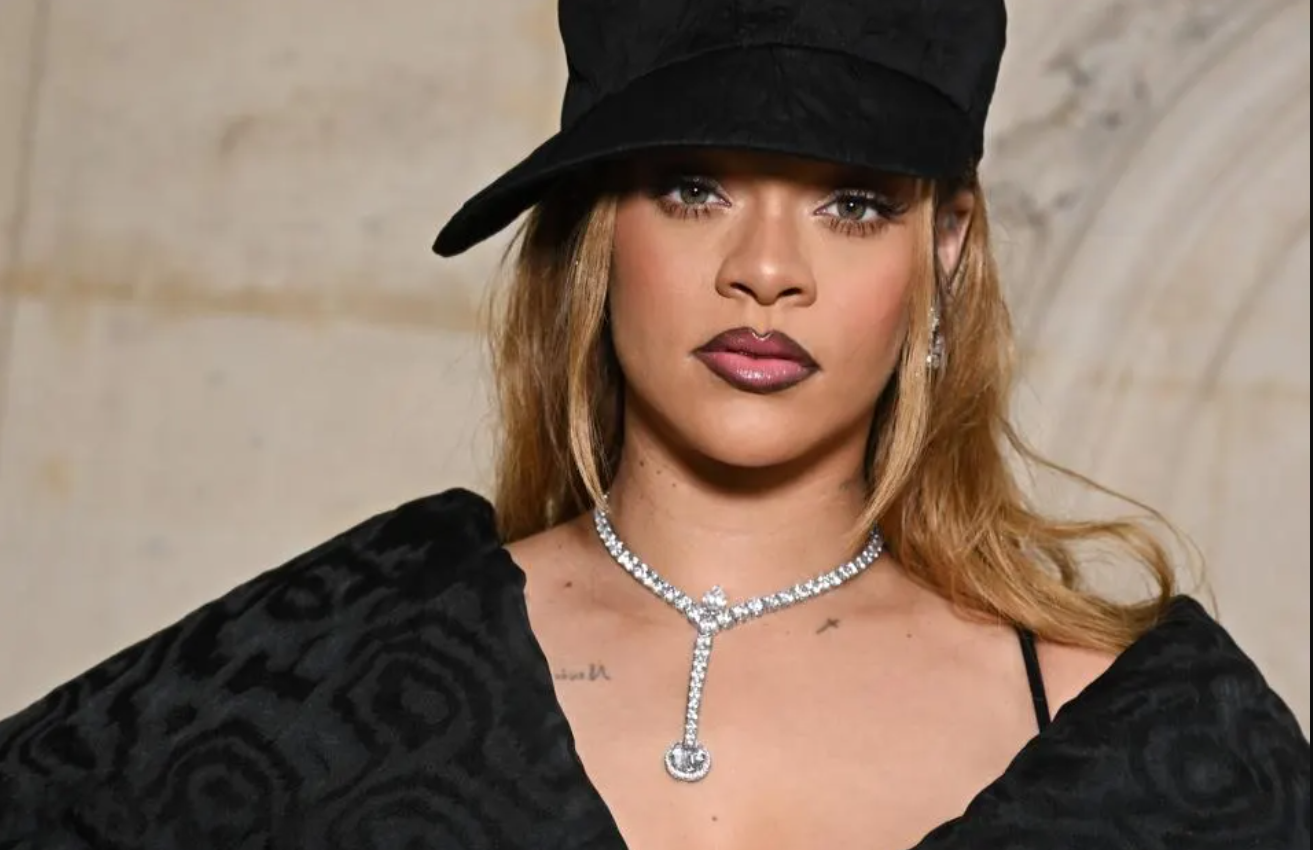 Rihanna Becomes the New Face of Dior’s Iconic J’Adore Fragrance