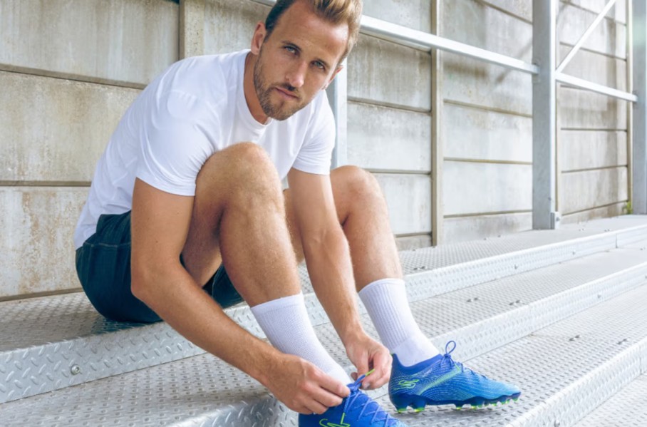 Harry Kane Collaborates with Skechers for Exclusive Capsule Apparel Collection