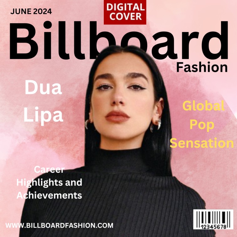 How Dua Lipa Became a Global Pop Sensation: Career Highlights and Achievements