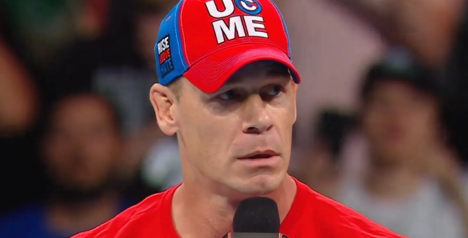 John Cena Announces Retirement from WWE: A New Chapter Begins