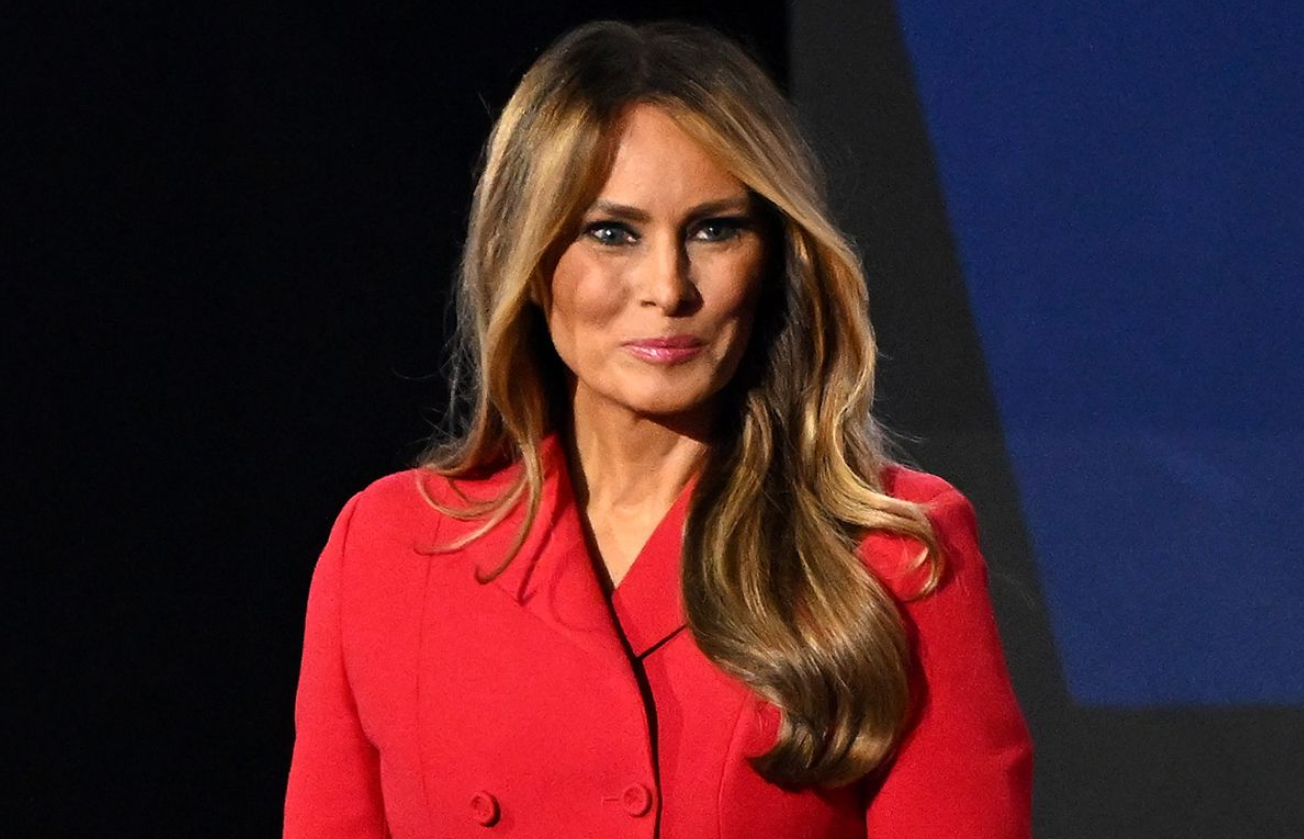 Melania Trump’s Stunning Return in Iconic Dior Suit at Republican National Convention