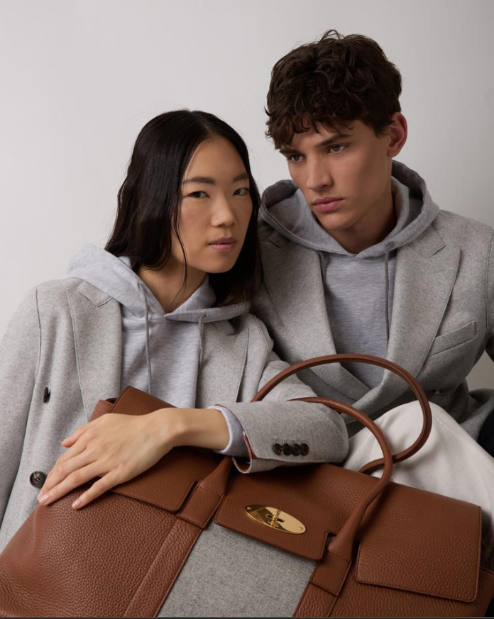 Mulberry and Eleventy Collaborate on Timeless Summer Capsule Collection