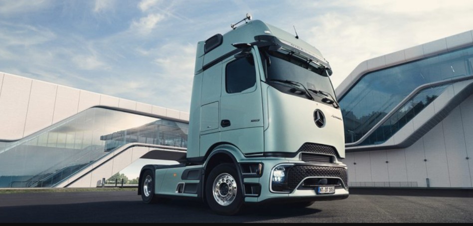 Mercedes-Benz Trucks: A Legacy of Innovation and Performance