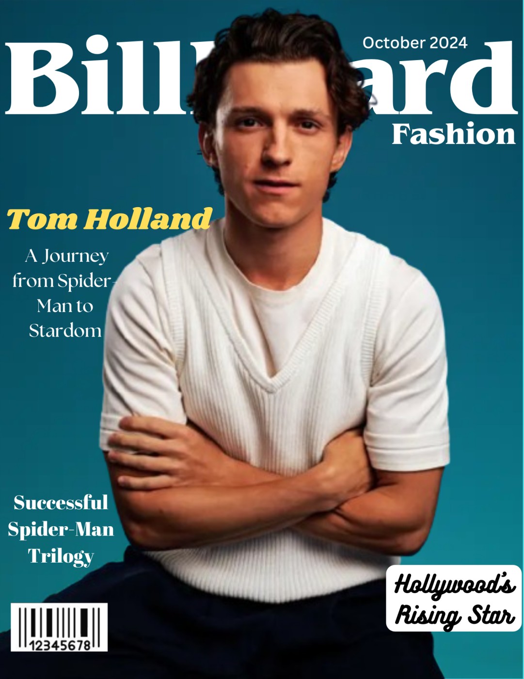 Tom Holland: Hollywood’s Rising Star and Beloved Spider-Man