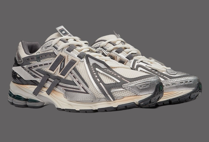 New Balance 1906A “Tech Explosion” Set to Release in “Metallic Silver” Colorway