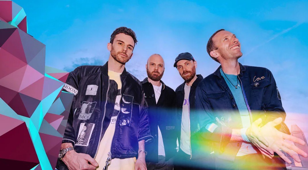 Coldplay Announces New Album ‘Moon Music’ and Expands Record-Breaking ‘Music of the Spheres’ World Tour into 2025