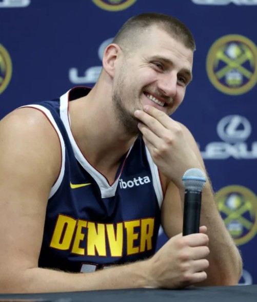 Nikola Jokić’s Partnership with 361° Sparks Excitement with New Signature Sneaker