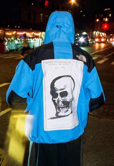 Supreme x The North Face Fall 2024 Release: Jackets, Hoodies, and More