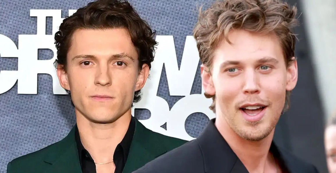 Tom Holland and Austin Butler Set to Star in “American Speed” – A Thrilling Race Car Drama