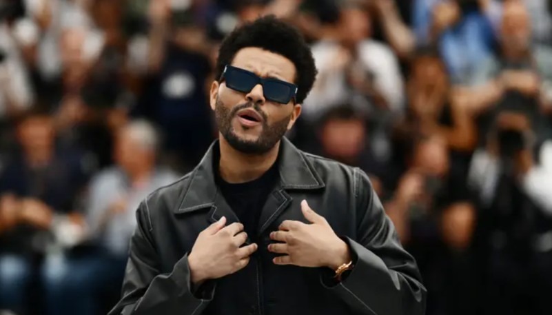 The Weeknd Launches Groundbreaking Immersive Experience with Apple Vision Pro