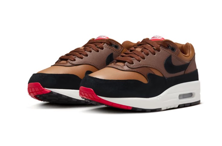 Nike Air Max 1 “Cacao Wow”: A Fresh Take on a Timeless Classic