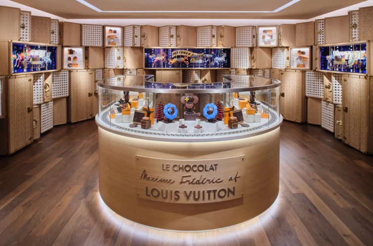 Louis Vuitton’s Temporary NYC Flagship: A Five-Story Wonderland of Fashion, Art, and Gastronomy