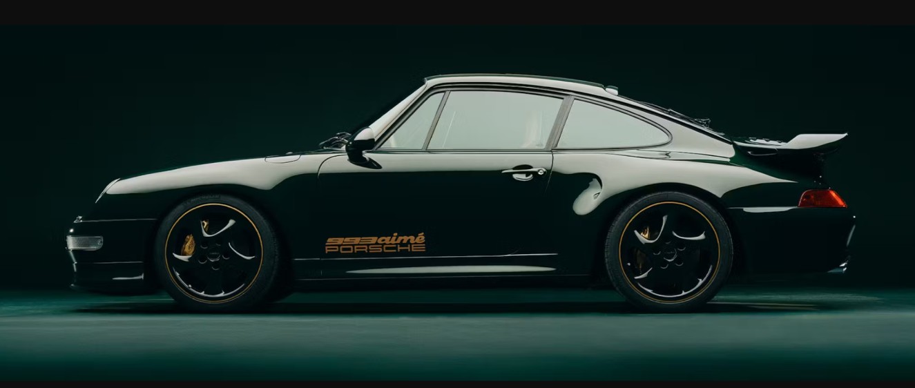 Aimé Leon Dore x Porsche: Redefining the Iconic 993 Turbo