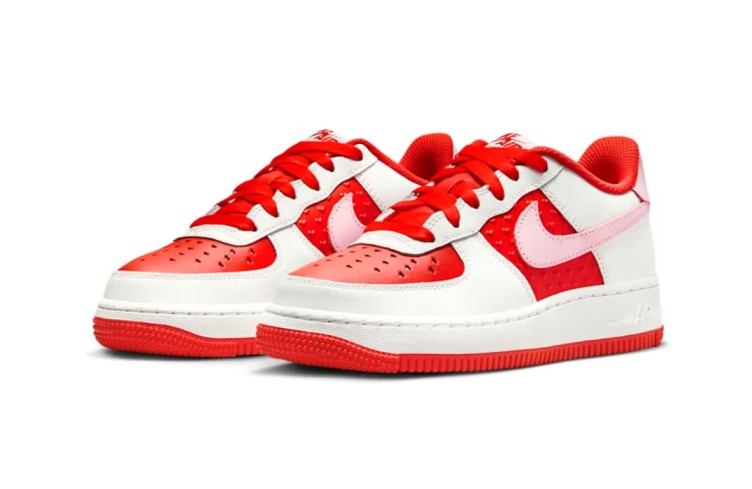 Nike Air Force 1 Low and Nike Zoom Vomero 5: Valentine’s Day Edition Unveiled for 2025