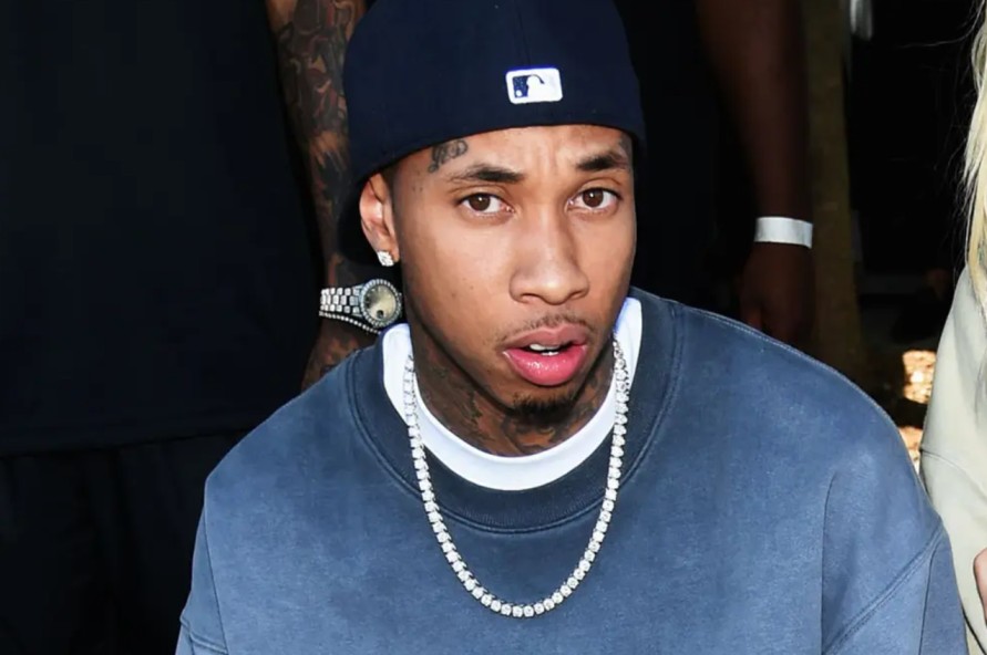 Tyga Announces Long-Awaited Solo Comeback Album ‘Not Safe For Work’