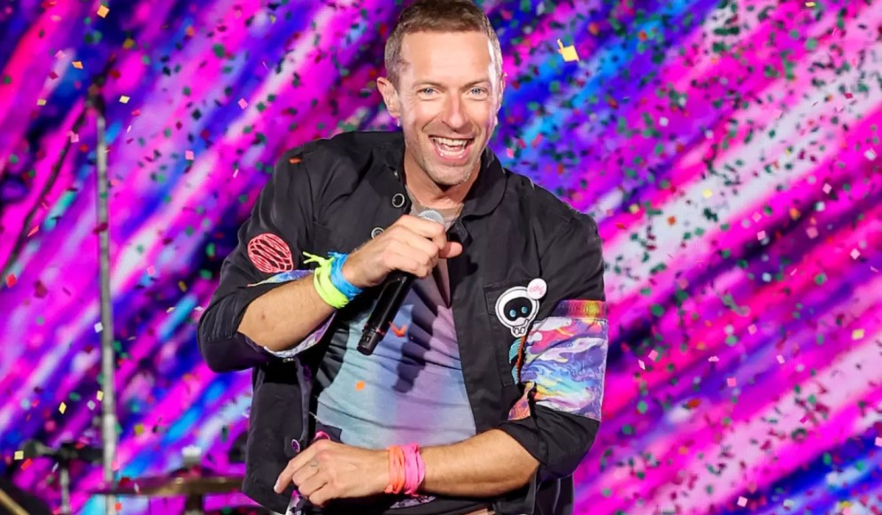 Coldplay to Perform Biggest-Ever Show in India on January 26, 2025