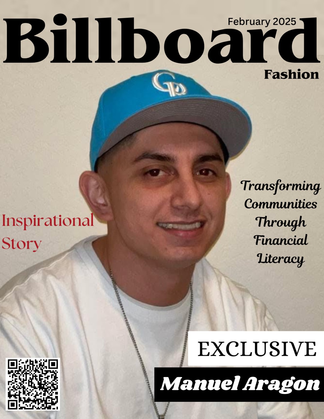 Exclusive Interview with Manuel Aragon: Transforming Communities Through Financial Literacy