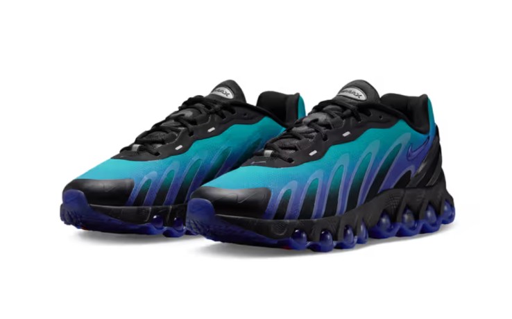 Nike Air Max Dn8 “Aqua” Set to Make Waves in Spring 2025