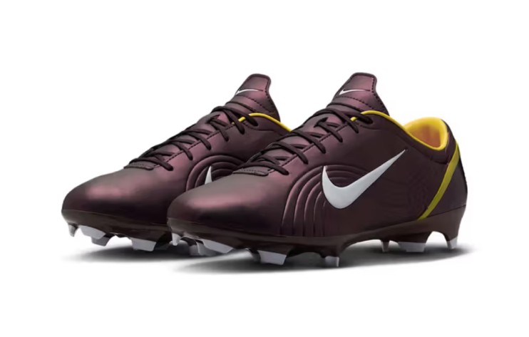 Nike Mercurial Vapor 1 Cristiano Ronaldo SE FG “Dark Cinder” – A Tribute to Speed and Style