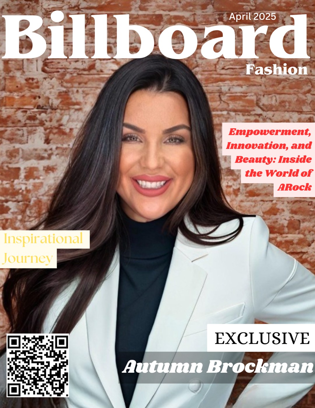 Empowerment, Innovation, and Beauty: Inside the World of ARock with Autumn Brockman