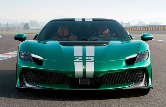 Ferrari 296 Speciale: A Sharper, Lighter Hybrid Powerhouse Redefining the Berlinetta